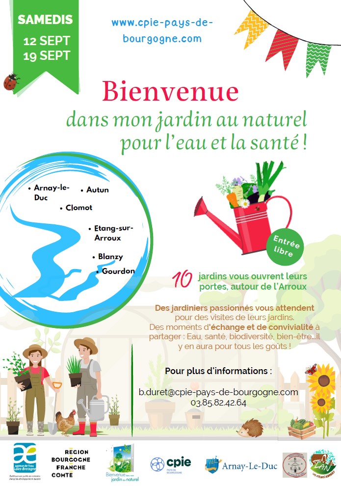 Jardin partagé